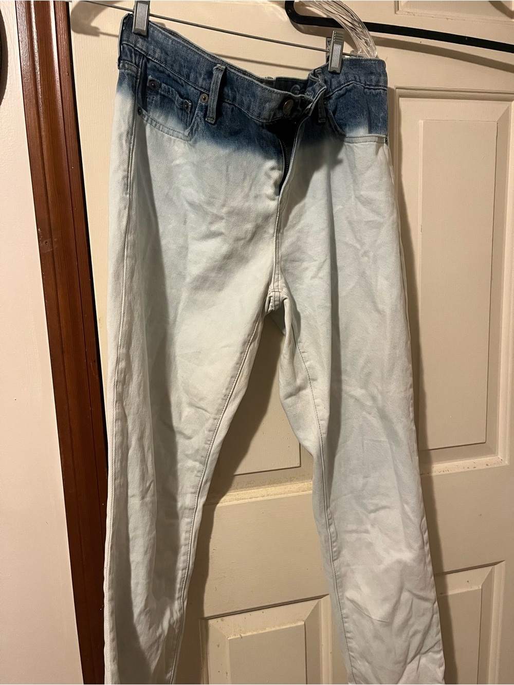 Original Best Girlfriend Bleached Jeans from Gap